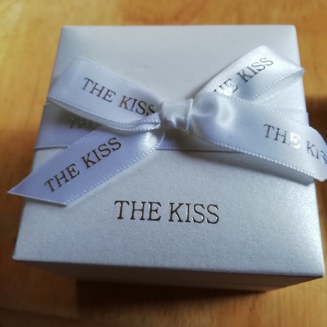 THE KISS(ザキッス)の16号THE KISSリング最終値下げ レディースのアクセサリー(リング(指輪))の商品写真