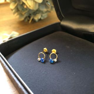 18kピアス(ピアス)