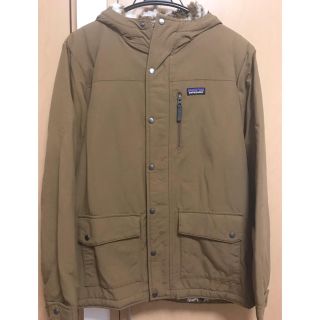 パタゴニア(patagonia)のパタゴニア　ボーイズインファーノジャケット(ダウンジャケット)