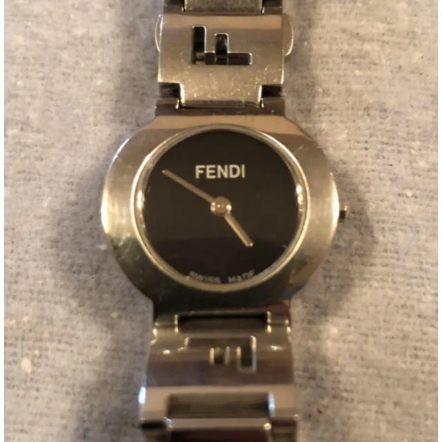 FENDI - FENDI フェンディ クオーツ レディース 腕時計 ※お読み下さいの通販 by dolomiti648's shop｜フェンディならラクマ