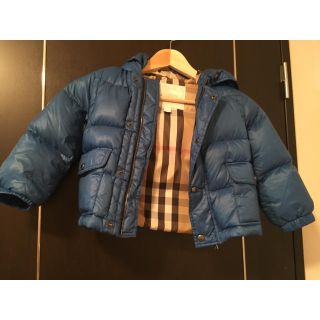 バーバリー(BURBERRY)のBurberry 2way★ダウンジャケット&ベスト サイズ3Y98(ジャケット/上着)