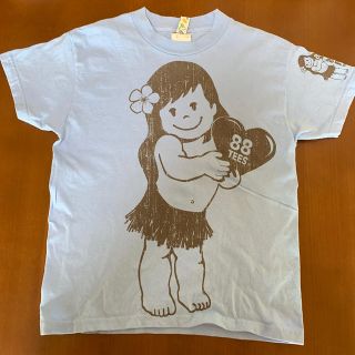 エイティーエイティーズ(88TEES)の88TEES   ファミリーシャツ  💕エキゾチック88ちゃん💕(Tシャツ(半袖/袖なし))