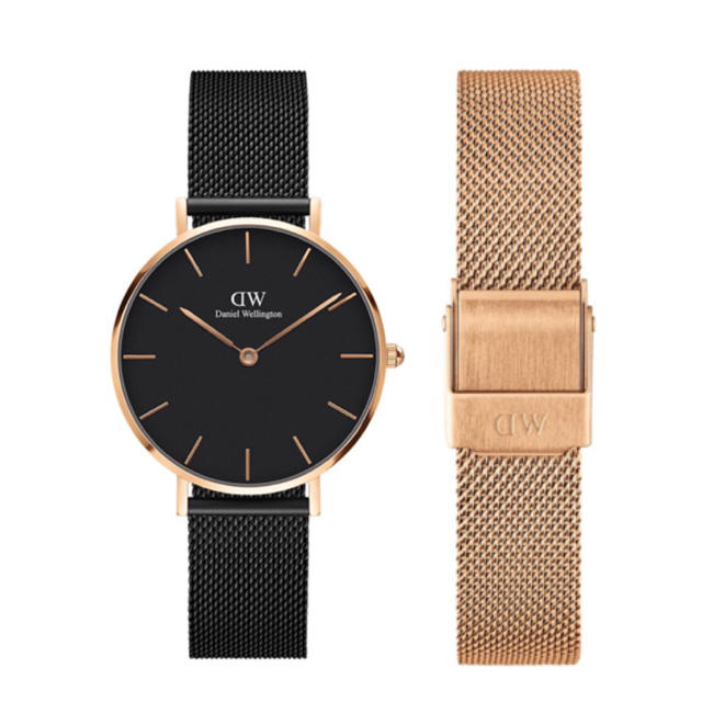 Daniel Wellington - 【32㎜】ダニエル ウェリントン腕時計 DW201+ベルトSET《3年保証付》の通販 by wdw6260｜ダニエルウェリントンならラクマ