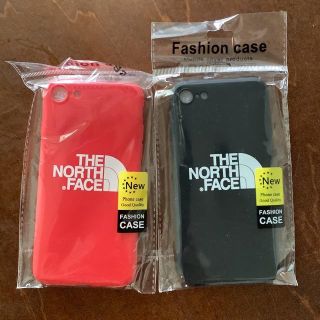 iPhone8/iPhone8用　スマホケース　アウトドアブランド(iPhoneケース)