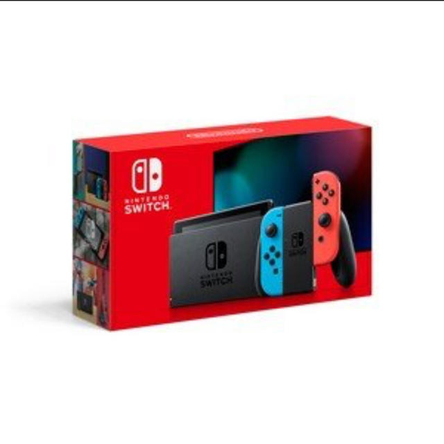 任天堂 Switch 新モデル 新品