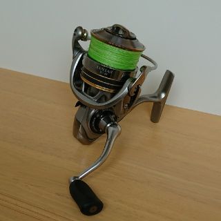 ダイワ(DAIWA)の12ルビアス  3012H  LUVIAS(リール)