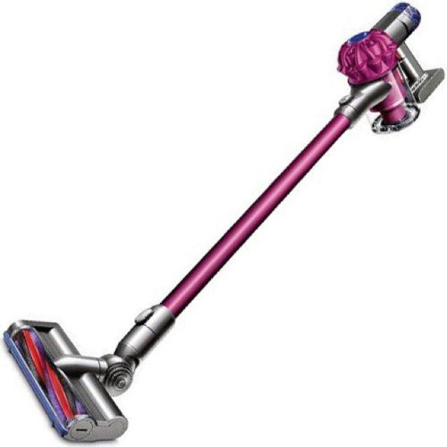 値下げしました！ダイソン Dyson V6 SV07 WH ENT FU