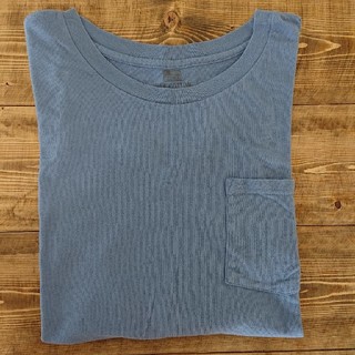 チャオパニック(Ciaopanic)のchaopanic ブルーT(Tシャツ(半袖/袖なし))