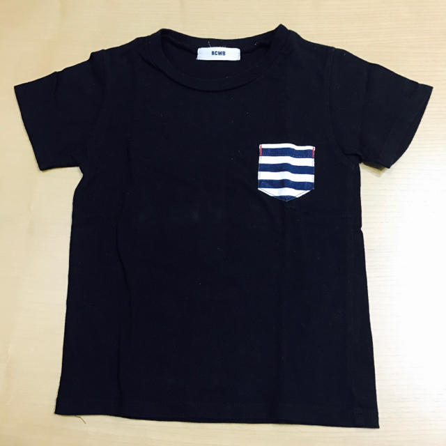 RODEO CROWNS(ロデオクラウンズ)のTシャツ キッズ/ベビー/マタニティのキッズ服男の子用(90cm~)(その他)の商品写真