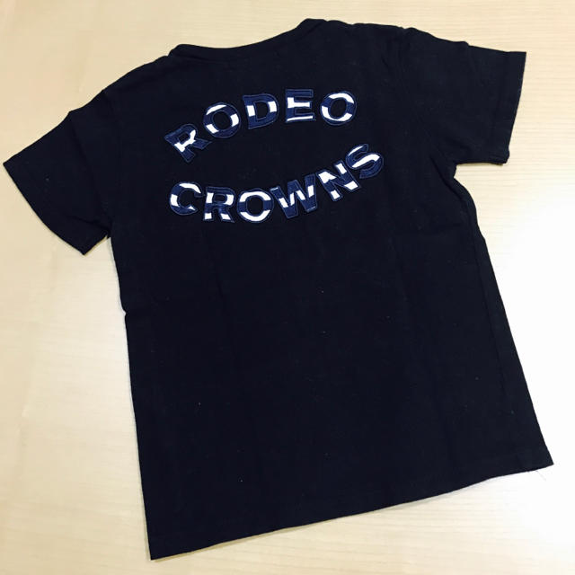 RODEO CROWNS(ロデオクラウンズ)のTシャツ キッズ/ベビー/マタニティのキッズ服男の子用(90cm~)(その他)の商品写真