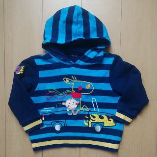 トイザラス(トイザらス)の男児用　パーカー　110㎝(Tシャツ/カットソー)