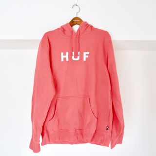 ハフ(HUF)の【HUF】メンズ プルオーバーパーカー(パーカー)