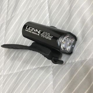 LEZYNE フロントライト USB充電式(その他)