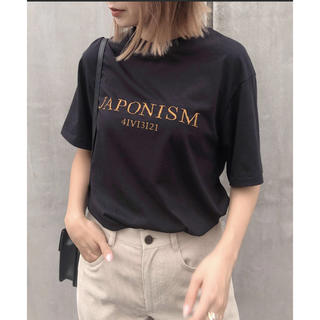 アメリヴィンテージ(Ameri VINTAGE)のAmeri vintage(アメリ) JAPONISM TEE(Tシャツ(半袖/袖なし))