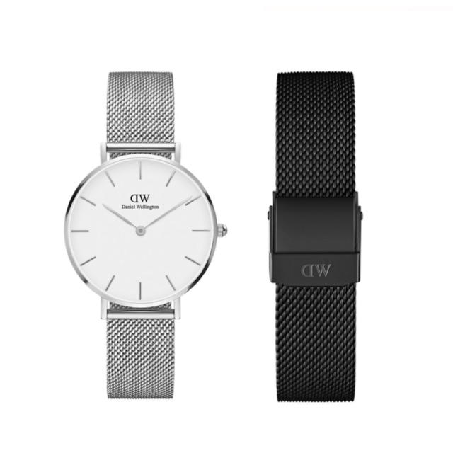 Daniel Wellington - 【32㎜】ダニエル ウェリントン腕時計 DW164+ベルトSET《3年保証付》の通販 by wdw6260｜ダニエルウェリントンならラクマ