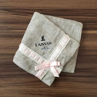 ランバン(LANVIN)のLANVIN ハンカチ(ハンカチ)