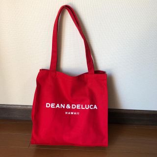 ディーンアンドデルーカ(DEAN & DELUCA)のDEAN&DELUCA ハワイ限定トートバッグ(トートバッグ)