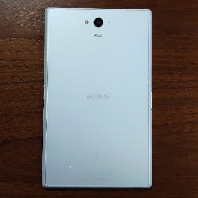 【7インチ】AQUOS PAD SH-06F【ケース付】