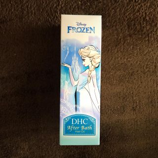 ディーエイチシー(DHC)のDHC アフターバスヘアオイル アナと雪の女王(トリートメント)