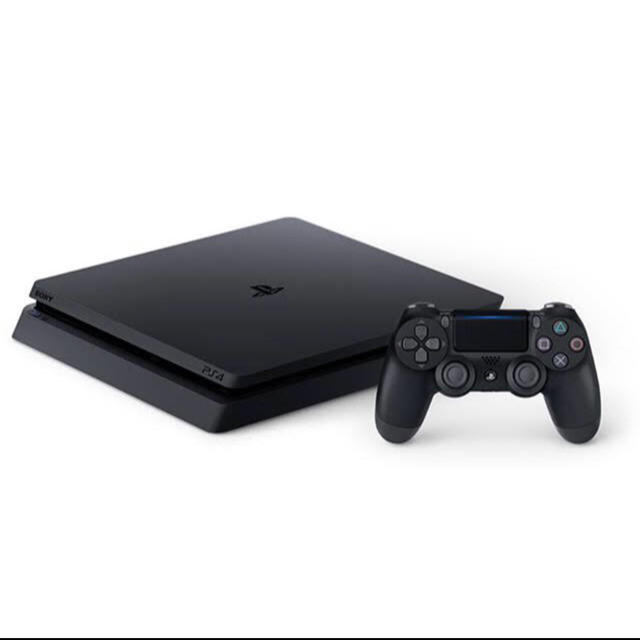 ps4 本体 箱付き