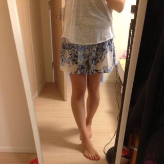 ベネトン(BENETTON)のベネトン☆キュロット(ショートパンツ)