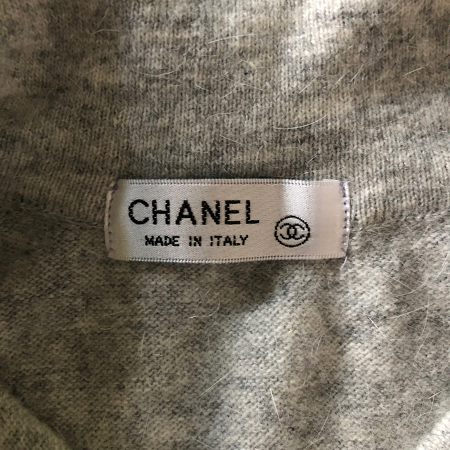 CHANEL(シャネル)のCHANEL レディースのトップス(ニット/セーター)の商品写真