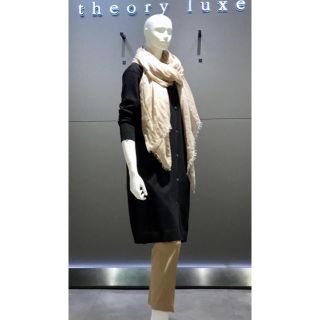 セオリーリュクス(Theory luxe)のtheory luxe ロングカーディガン 19SS 今季(カーディガン)