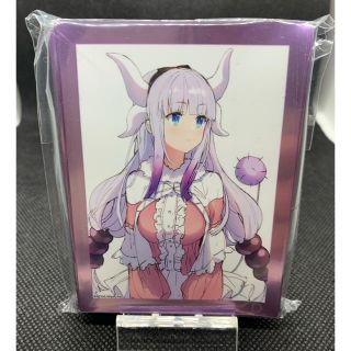 小林さんちのメイドラゴン スリーブ 大人カンナ ドラゴンメイドの通販