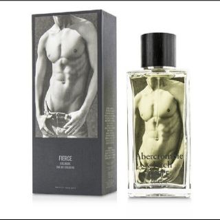 アバクロンビーアンドフィッチ(Abercrombie&Fitch)のアバクロンビー＆フィッチ フィアース

200ml(香水(男性用))