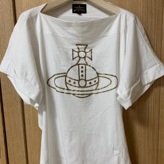 ヴィヴィアンウエストウッド(Vivienne Westwood)のviviennewestwood ANGLOMANIA Tシャツ(Tシャツ(半袖/袖なし))