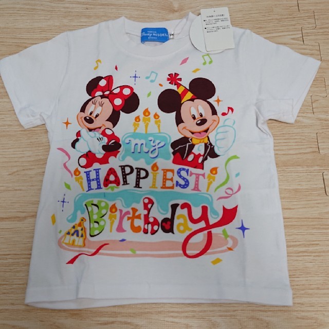 Disney 専用です ディズニー バースデーtシャツの通販 By