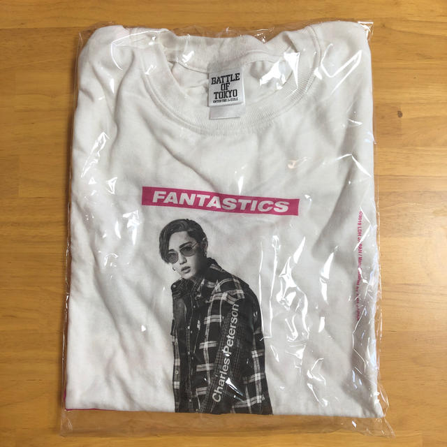 バトルオブトーキョー 堀夏喜 Tシャツ その他
