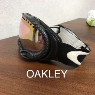 オークリー(Oakley)のOAKLEY ゴーグル(アクセサリー)