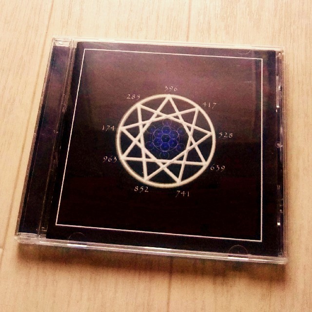 Solfeggio Frequencies エンタメ/ホビーのCD(ヒーリング/ニューエイジ)の商品写真