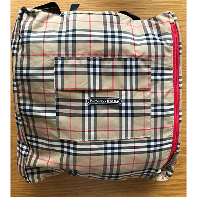 BURBERRY(バーバリー)のBurberrys golf♡バーバリーズゴルフ ジャンバー Ｍサイズ レディースのジャケット/アウター(ナイロンジャケット)の商品写真