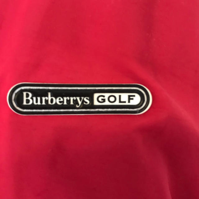 BURBERRY(バーバリー)のBurberrys golf♡バーバリーズゴルフ ジャンバー Ｍサイズ レディースのジャケット/アウター(ナイロンジャケット)の商品写真