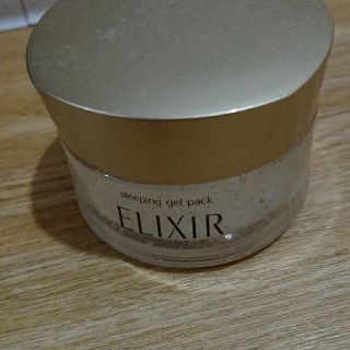 エリクシール(ELIXIR)のエリクシール  シュペリエル ジェル パック(パック/フェイスマスク)