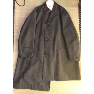 kolor 19aw アシンメトリーコート サイズ1