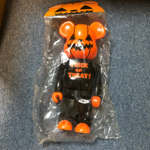 BE@RBRICK ハロウィン 400% スーパーフェスティバル22 記念商品