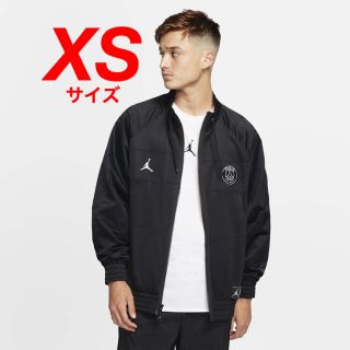 ナイキ(NIKE)のXSサイズ【新品】NIKE PSG JORDAN Suit JACKET(ナイロンジャケット)