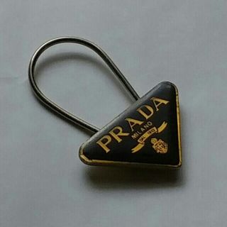 プラダ(PRADA)のPRADA キーリング(キーホルダー)