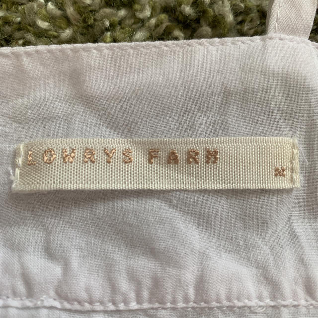 LOWRYS FARM(ローリーズファーム)のLOWRYS FARM キャミソール レディースのトップス(キャミソール)の商品写真