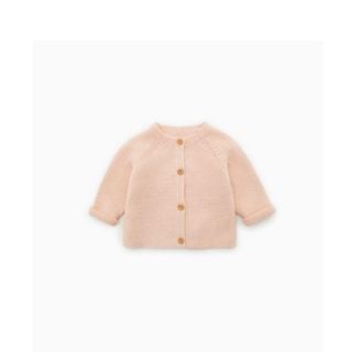 ザラキッズ(ZARA KIDS)のZARA mini ザラミニ カーディガン74サイズ(カーディガン/ボレロ)