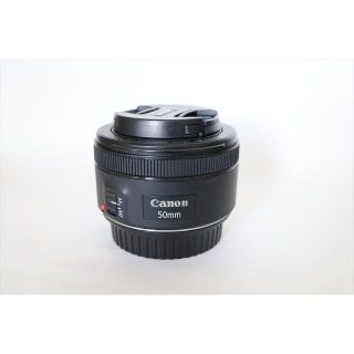 キヤノン(Canon)のキャノンEF50mm F1.8 STM(レンズ(単焦点))