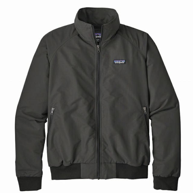 patagonia(パタゴニア)の新品未使用 19SS パタゴニア バギーズジャケット インクブラック M メンズのジャケット/アウター(ナイロンジャケット)の商品写真