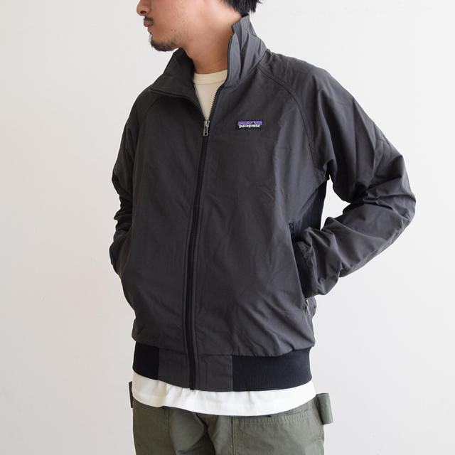 patagonia - 新品未使用 19SS パタゴニア バギーズジャケット インク