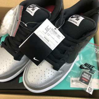 ナイキ(NIKE)の27cm Nike SB DUNK LOW OG SUPREME(スニーカー)