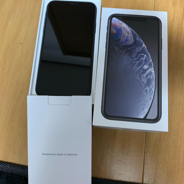 iPhone XR