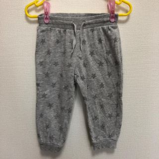 エイチアンドエム(H&M)のH&M キッズ 長ズボン コットン生地(パンツ)