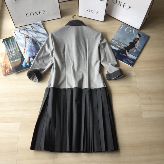 ♡♡FOXEY NEW YORK　レディグレースワンピース